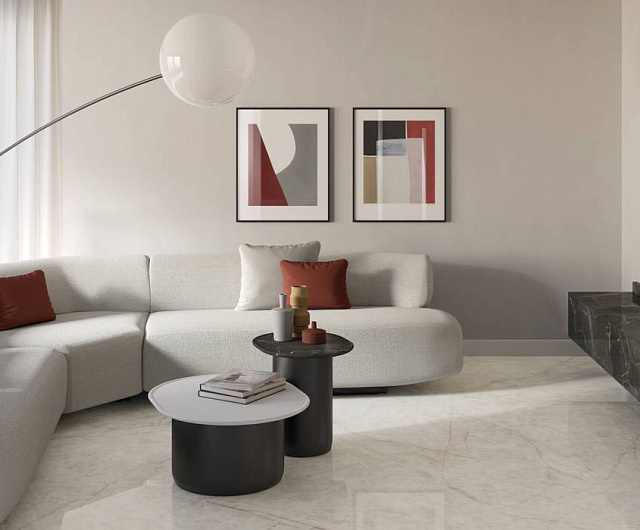 Purity Of Marble